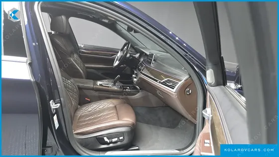 BMW 7 SERIES 730LD XDRIVE DESIGN PURE EXCELLENCE