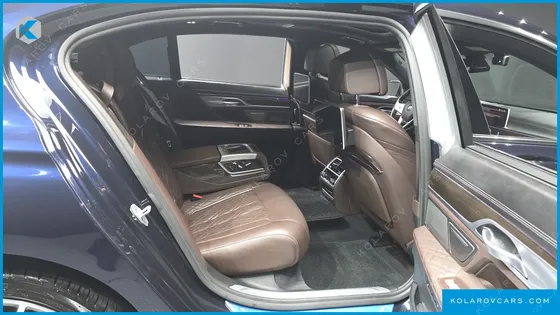 BMW 7 SERIES 730LD XDRIVE DESIGN PURE EXCELLENCE