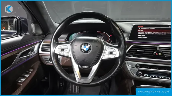BMW 7 SERIES 730LD XDRIVE DESIGN PURE EXCELLENCE