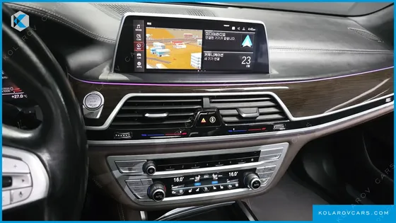 BMW 7 SERIES 730LD XDRIVE DESIGN PURE EXCELLENCE