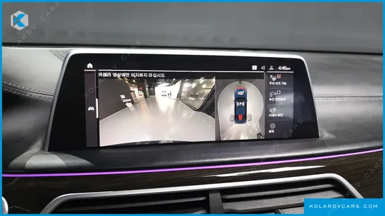 BMW 7 SERIES 730LD XDRIVE DESIGN PURE EXCELLENCE