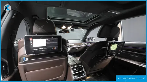 BMW 7 SERIES 730LD XDRIVE DESIGN PURE EXCELLENCE