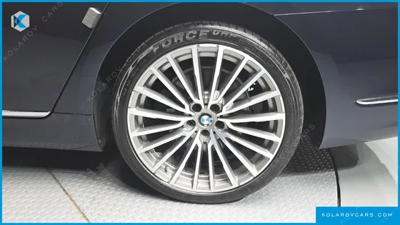 BMW 7 SERIES 730LD XDRIVE DESIGN PURE EXCELLENCE