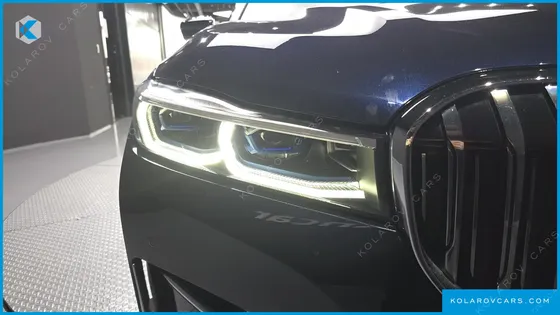 BMW 7 SERIES 730LD XDRIVE DESIGN PURE EXCELLENCE