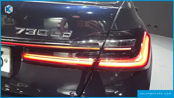 BMW 7 SERIES 730LD XDRIVE DESIGN PURE EXCELLENCE