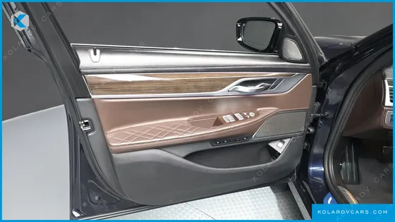 BMW 7 SERIES 730LD XDRIVE DESIGN PURE EXCELLENCE