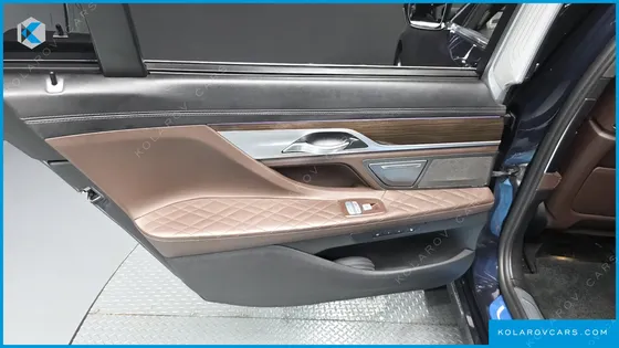 BMW 7 SERIES 730LD XDRIVE DESIGN PURE EXCELLENCE