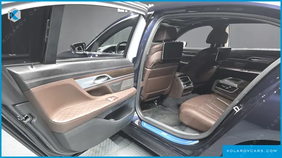 BMW 7 SERIES 730LD XDRIVE DESIGN PURE EXCELLENCE