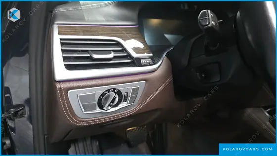 BMW 7 SERIES 730LD XDRIVE DESIGN PURE EXCELLENCE