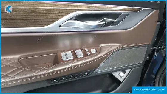 BMW 7 SERIES 730LD XDRIVE DESIGN PURE EXCELLENCE