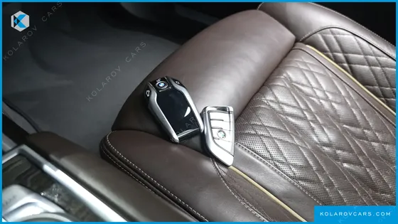 BMW 7 SERIES 730LD XDRIVE DESIGN PURE EXCELLENCE