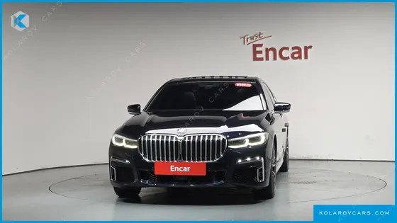 BMW 7 SERIES 730D XDRIVE M SPORT