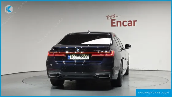 BMW 7 SERIES 730D XDRIVE M SPORT