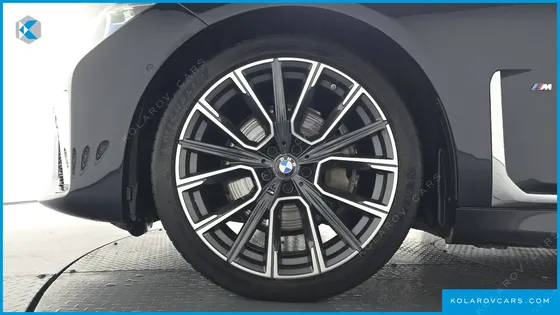 BMW 7 SERIES 730D XDRIVE M SPORT