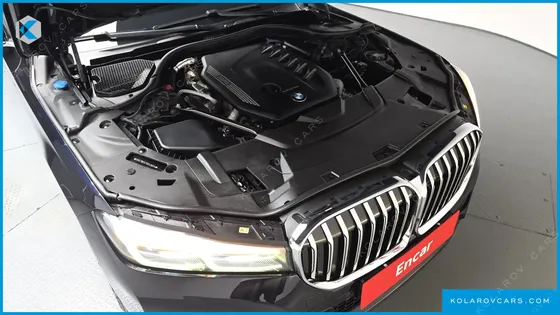BMW 7 SERIES 730D XDRIVE M SPORT