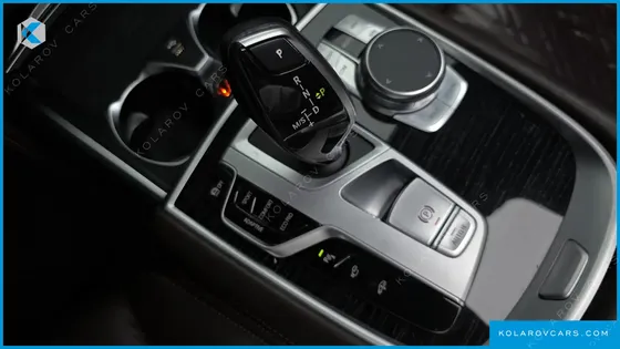 BMW 7 SERIES 730D XDRIVE M SPORT