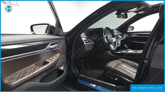 BMW 7 SERIES 730D XDRIVE M SPORT