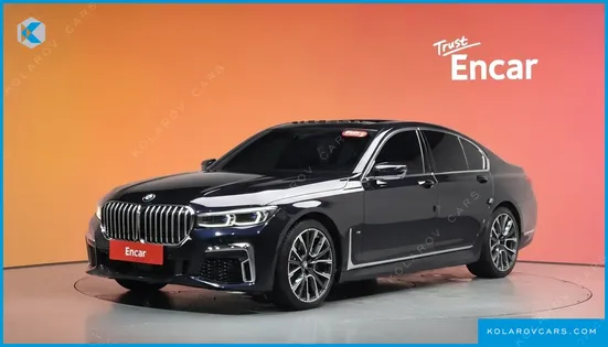 BMW 7 SERIES 730D XDRIVE M SPORT
