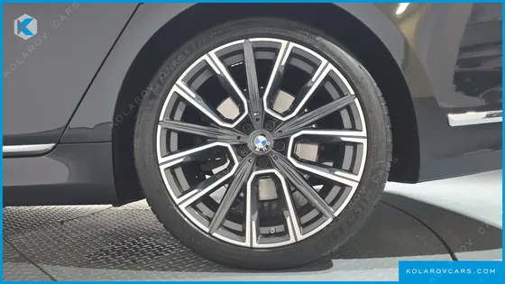 BMW 7 SERIES 730D XDRIVE M SPORT