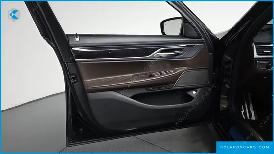 BMW 7 SERIES 730D XDRIVE M SPORT