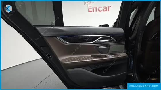 BMW 7 SERIES 730D XDRIVE M SPORT