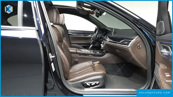 BMW 7 SERIES 730D XDRIVE M SPORT