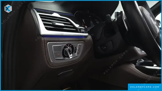BMW 7 SERIES 730D XDRIVE M SPORT