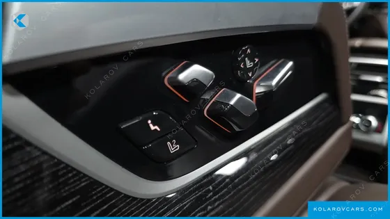 BMW 7 SERIES 730D XDRIVE M SPORT