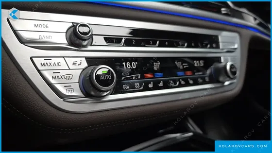 BMW 7 SERIES 730D XDRIVE M SPORT