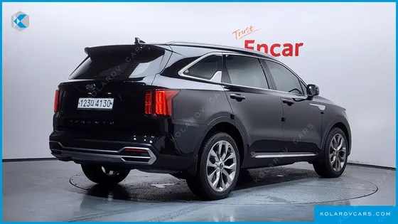 KIA SORENTO DIESEL 2.2 2WD