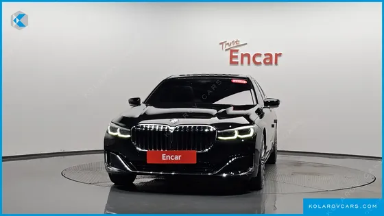BMW 7 SERIES 740I DESIGN PURE EXCELLENCE