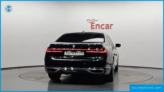 BMW 7 SERIES 740I DESIGN PURE EXCELLENCE