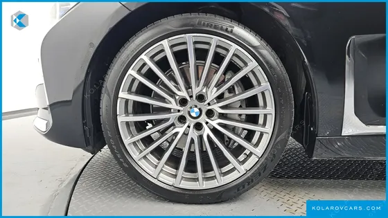 BMW 7 SERIES 740I DESIGN PURE EXCELLENCE