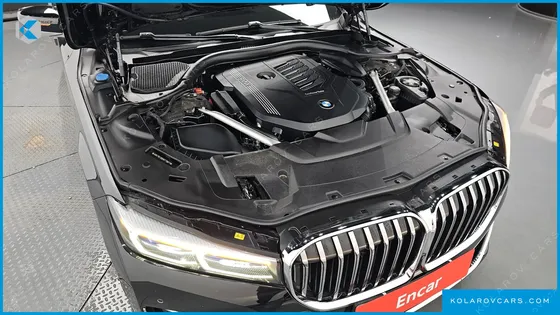 BMW 7 SERIES 740I DESIGN PURE EXCELLENCE