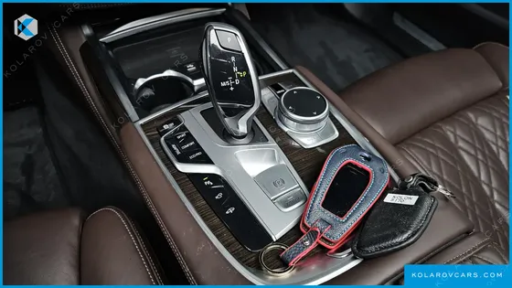 BMW 7 SERIES 740I DESIGN PURE EXCELLENCE