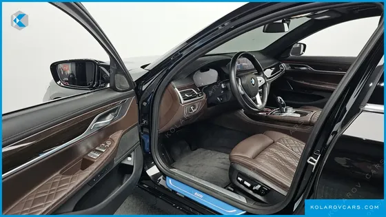 BMW 7 SERIES 740I DESIGN PURE EXCELLENCE
