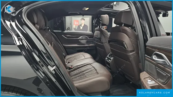 BMW 7 SERIES 740I DESIGN PURE EXCELLENCE