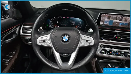 BMW 7 SERIES 740I DESIGN PURE EXCELLENCE