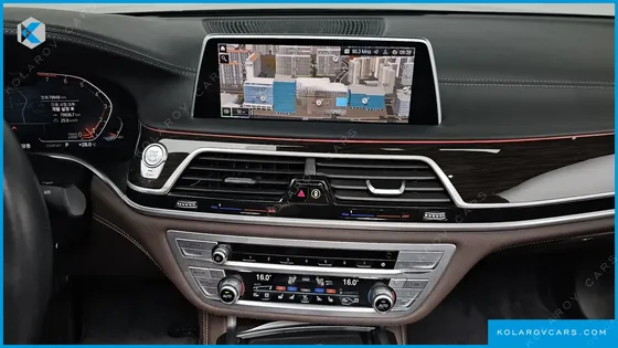 BMW 7 SERIES 740I DESIGN PURE EXCELLENCE