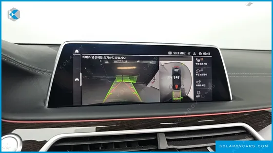 BMW 7 SERIES 740I DESIGN PURE EXCELLENCE