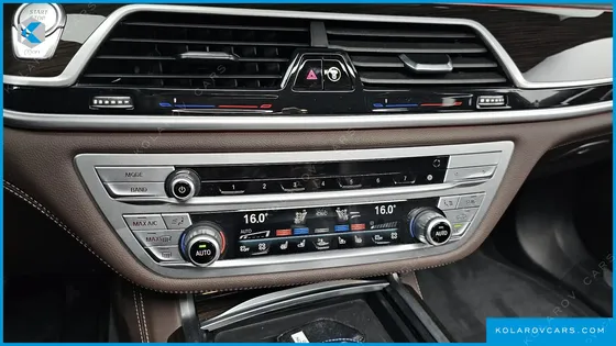 BMW 7 SERIES 740I DESIGN PURE EXCELLENCE