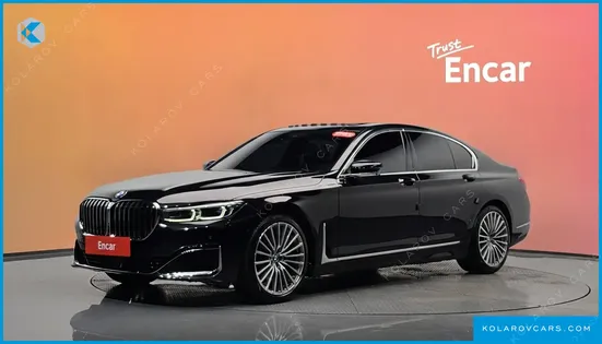 BMW 7 SERIES 740I DESIGN PURE EXCELLENCE
