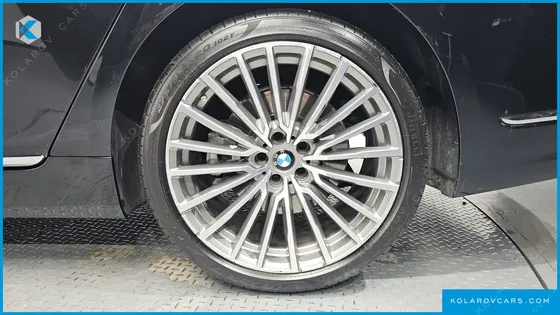 BMW 7 SERIES 740I DESIGN PURE EXCELLENCE