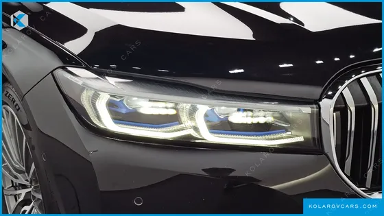 BMW 7 SERIES 740I DESIGN PURE EXCELLENCE