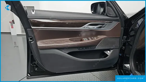 BMW 7 SERIES 740I DESIGN PURE EXCELLENCE