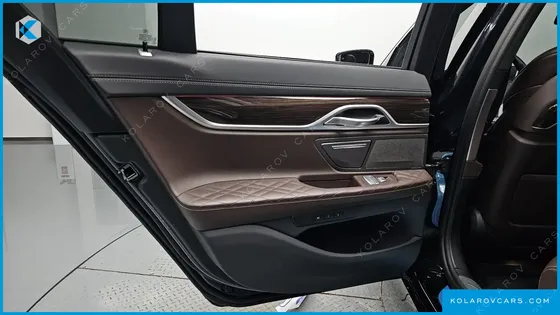 BMW 7 SERIES 740I DESIGN PURE EXCELLENCE