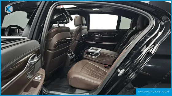 BMW 7 SERIES 740I DESIGN PURE EXCELLENCE