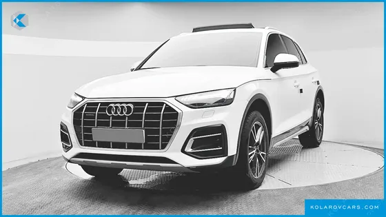 AUDI Q5 45 TFSI QUATTRO