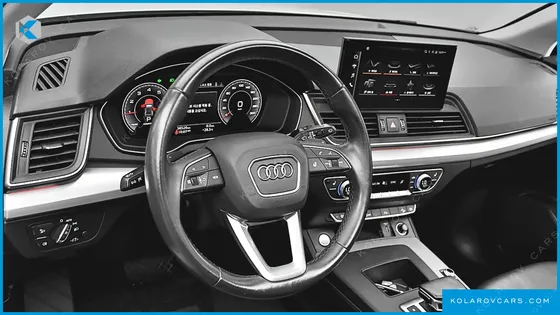 AUDI Q5 45 TFSI QUATTRO
