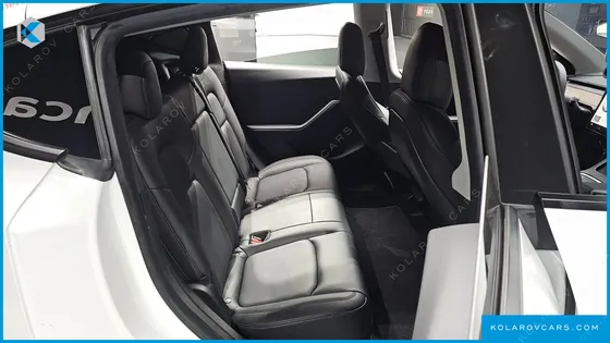 TESLA MODEL Y LONG RANGE AWD